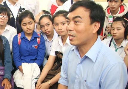 DH Quoc gia TP HCM cong bo phuong an tuyen sinh 2016 hinh anh