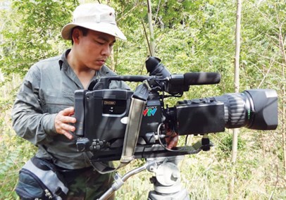 Nhung 'hiep sy' cua loai khi hinh anh