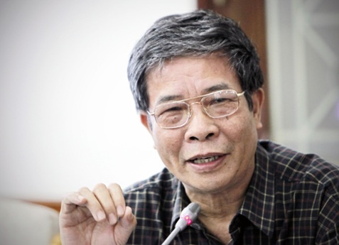 Giao su Ngo Duc Thinh: 'Mung 3 tet thay' ai con nho? hinh anh