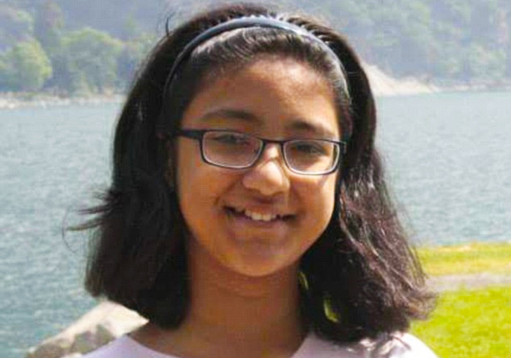 Nu sinh 11 tuoi dat diem toi da bai kiem tra IQ hinh anh