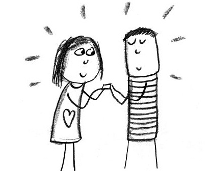 10 hanh dong thay cho loi noi 'I love you' hinh anh
