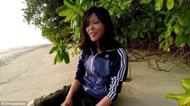 Thu thach tren dao hoang cua Reikko Hori hinh anh