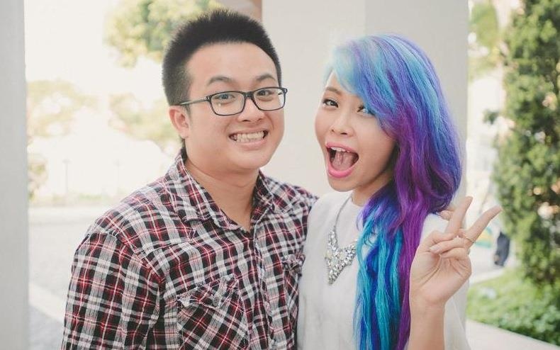 Cap ngoi sao YouTube noi tieng nhat Singapore hinh anh