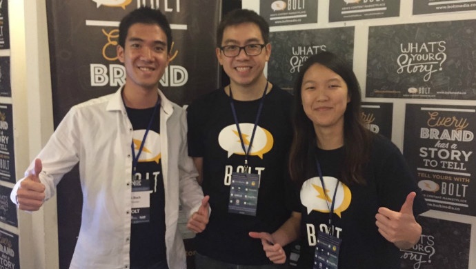 Nu CEO 9X vao danh sach 30 Under 30 cua Forbes chau A hinh anh