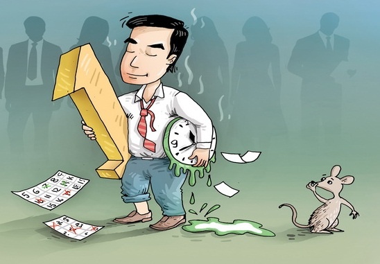 17 thoi quen lam viec khien ban bi ghet hinh anh