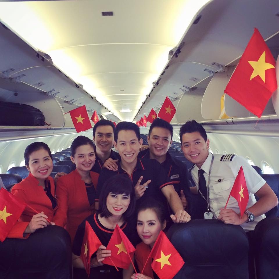 Nghề phi công ảnh 1 Nghe phi cong anh 1