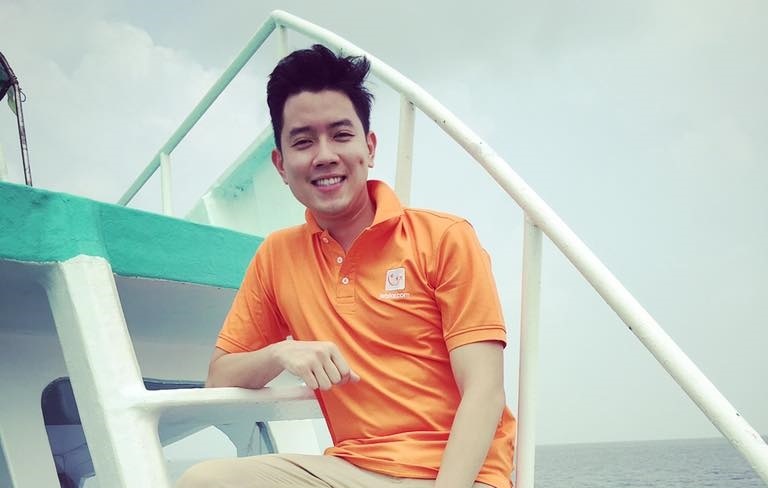Co truong 9X: 'Nghe phi cong dau chi co hao quang' hinh anh