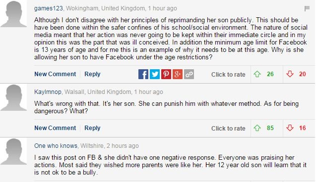 me day con tren mang anh 2