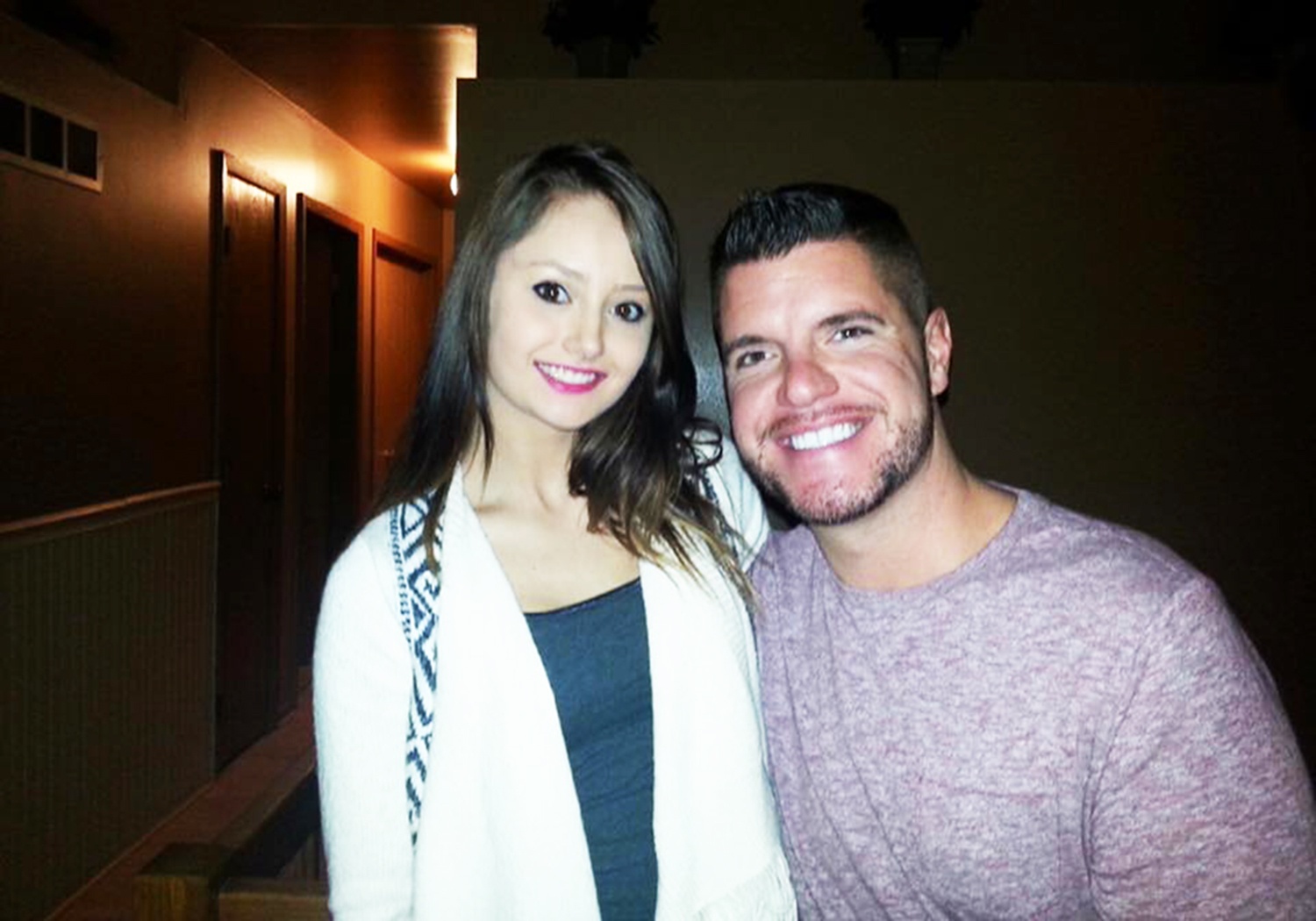 Co gai My de nghi bo chinh thuc nhan nuoi minh hinh anh