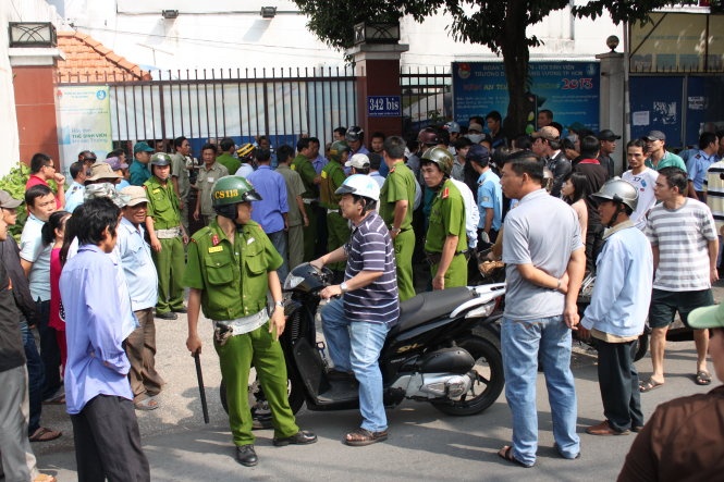 ĐH Hùng Vương TP HCM ảnh 2 DH Hung Vuong TP HCM anh 2