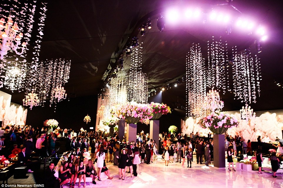 sinh nhat tieu thu My anh 6