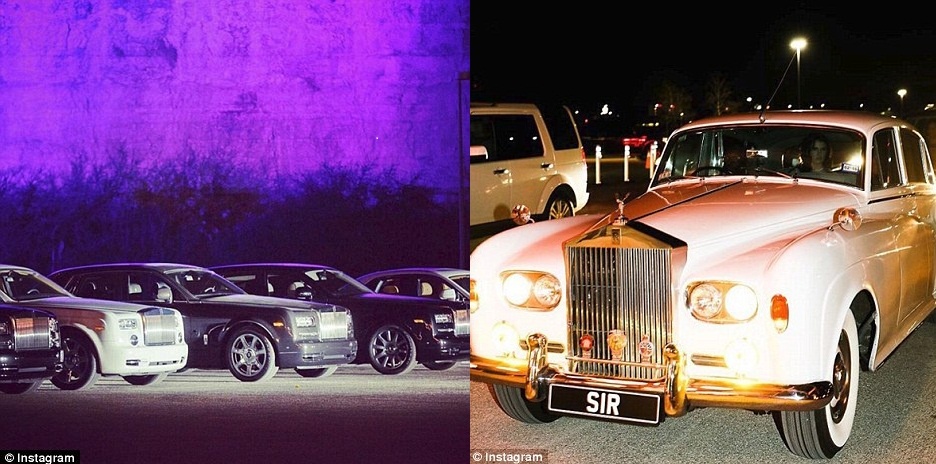 sinh nhat tieu thu My anh 9