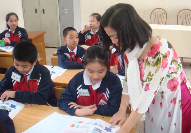 Bo Giao duc: Khong ep thi giao vien gioi lay thanh tich hinh anh