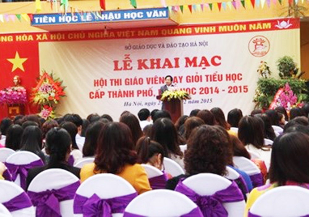 thi giáo viên giỏi ảnh 1 thi giao vien gioi anh 1