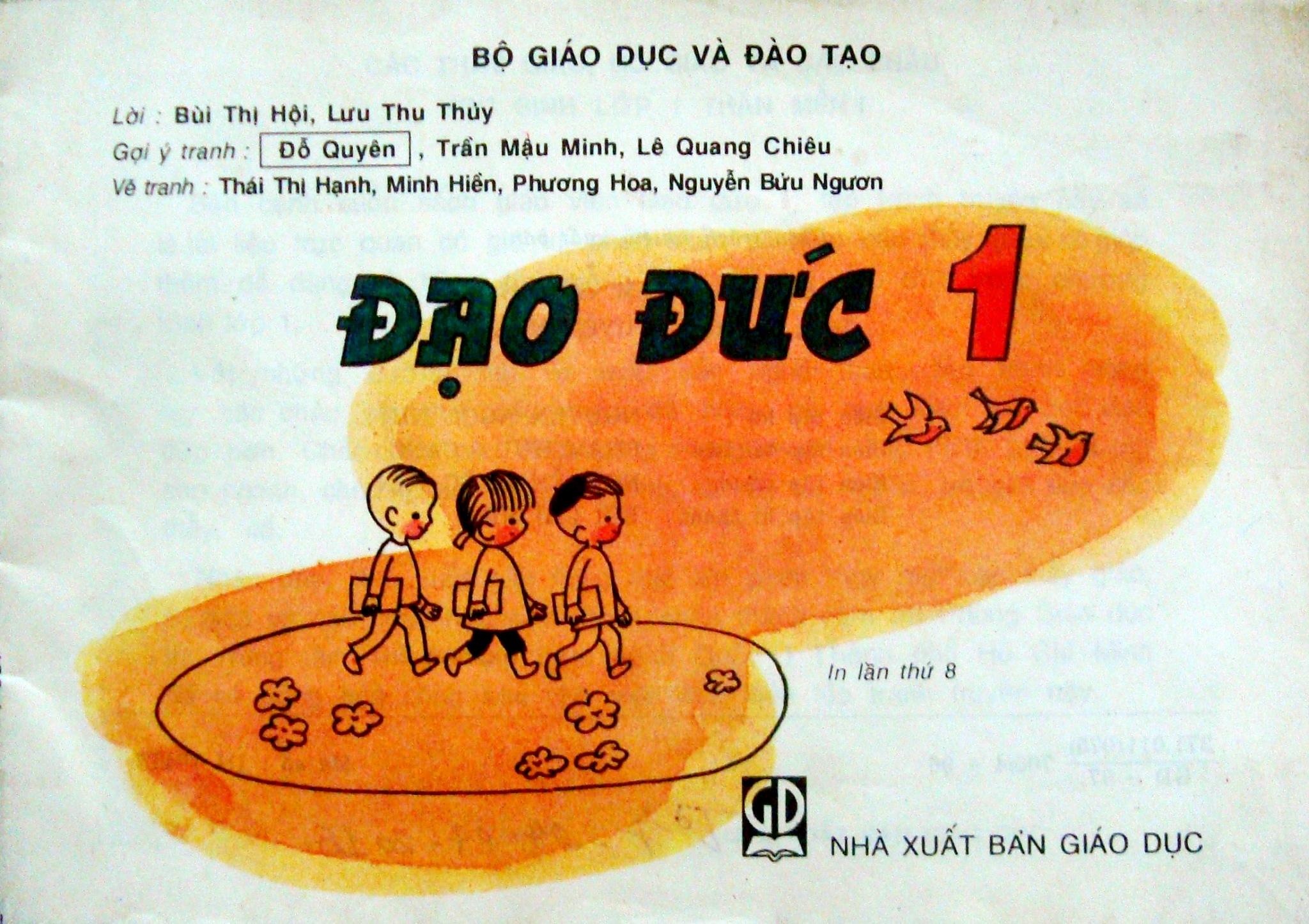 'Sach Dao Duc ngay xua hay the' hinh anh