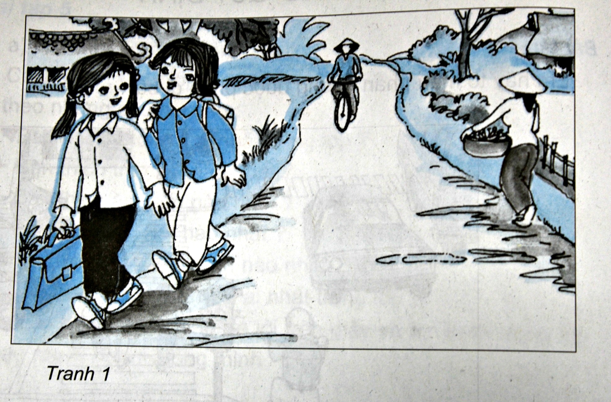 Sach Dao Duc lop 1 anh 4