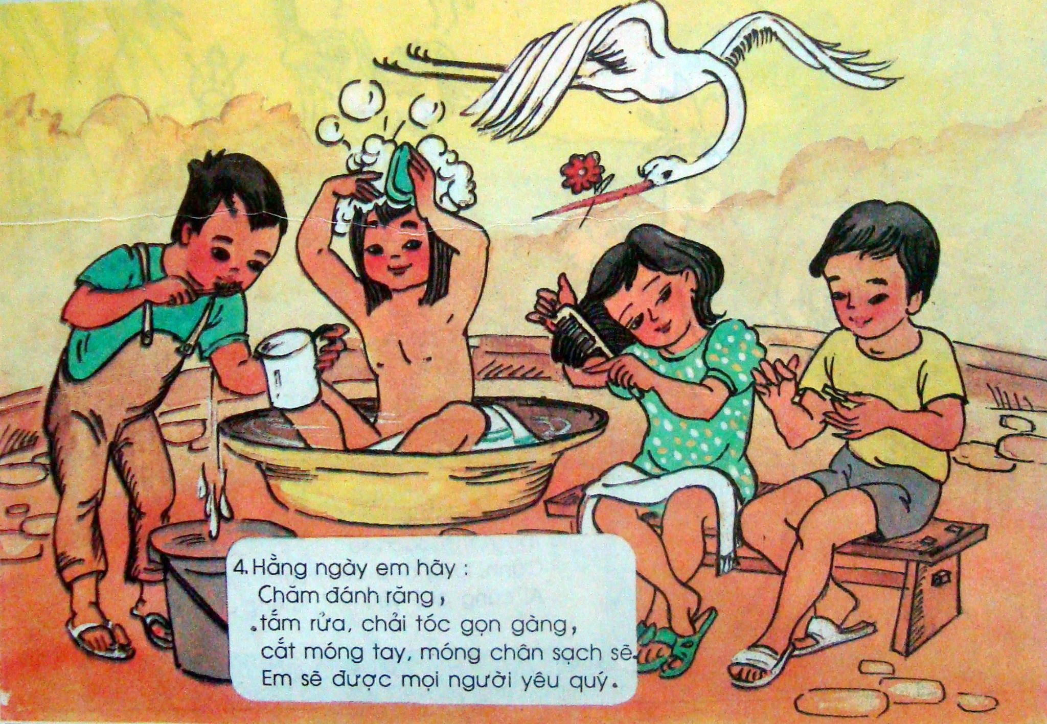 Sách đạo đức 1 ảnh 9 Sach dao duc 1 anh 9