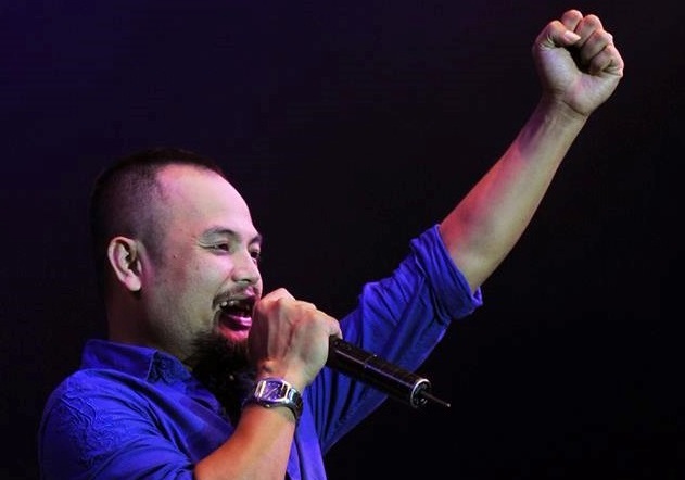 Tran Lap va 'Duong den ngay vinh quang' cho nguoi tre hinh anh