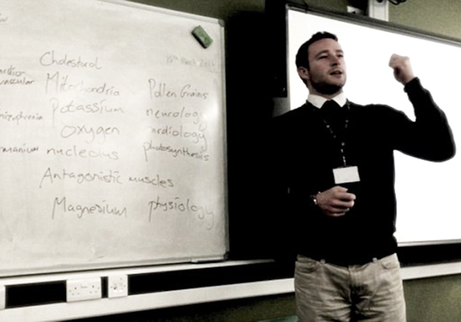 thầy giáo hát rap ảnh 1 thay giao hat rap anh 1