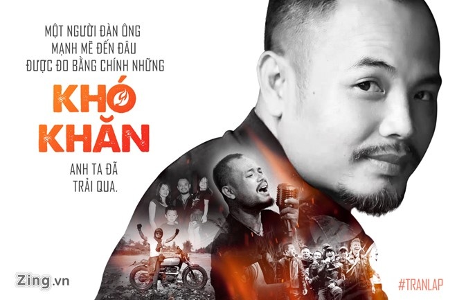 Ca sĩ Trần Lập  ảnh 1 Ca si Tran Lap anh 1