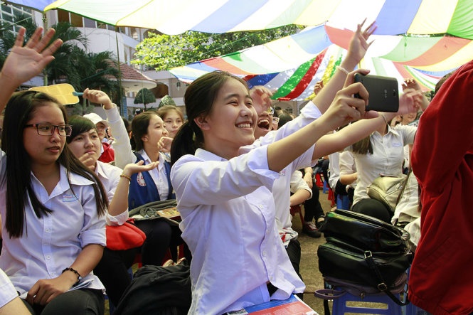thi THPT quốc gia 2016 ảnh 2 thi THPT quoc gia 2016 anh 2