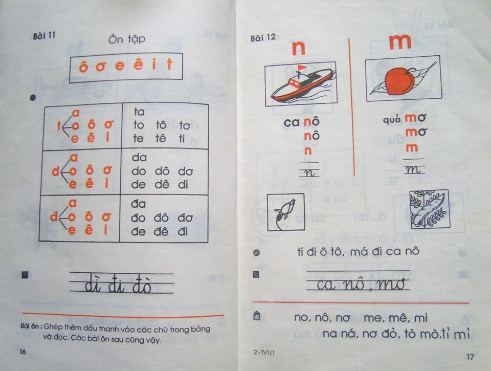 Tiếng Việt 1  ảnh 6 Tieng Viet 1 anh 6