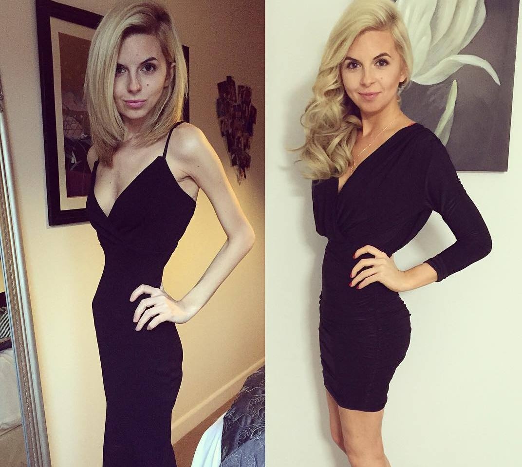 co gai duoc cuu song nho mang xa hoi anh 1