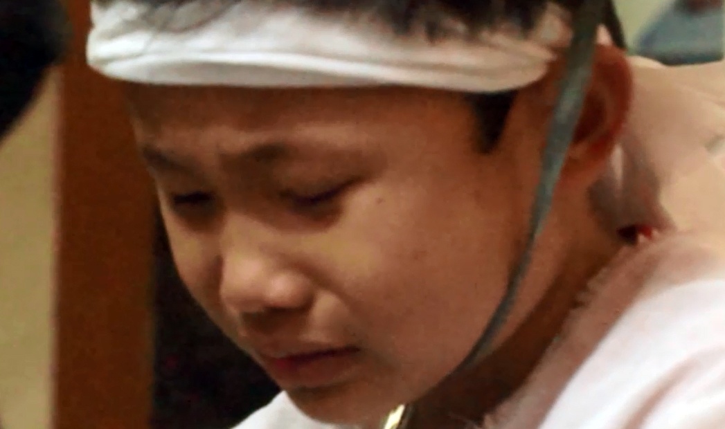 Vu no o Ha Dong: 'Chau mong me va em quay ve' hinh anh