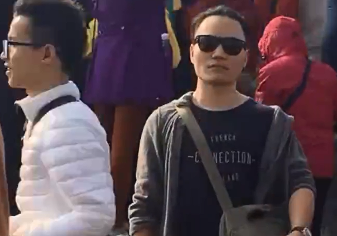 'Len dinh khong nhu mo' hinh anh