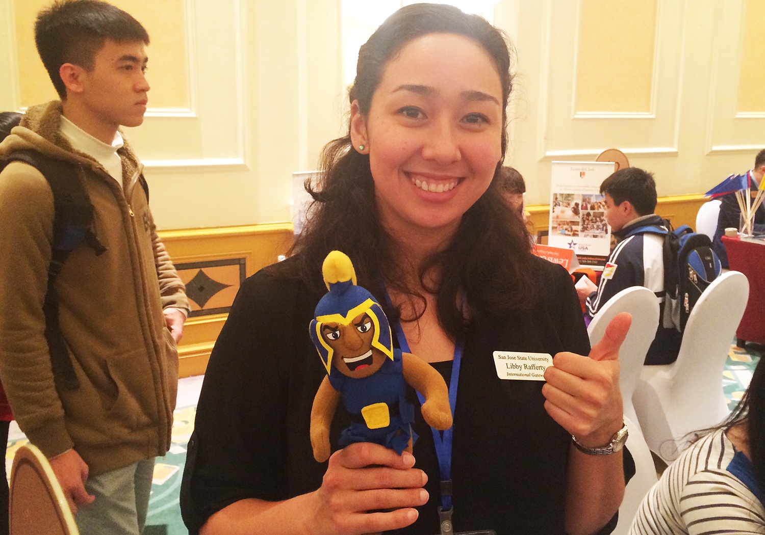 sinh viên Mỹ chọn ngành ảnh 1 sinh vien My chon nganh anh 1