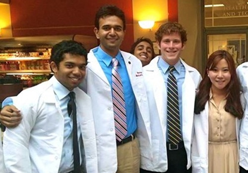 Nhung dai hoc dao tao nganh Y tot nhat the gioi hinh anh