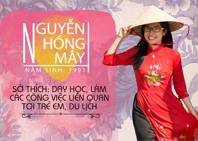Cô giáo 9X dạy tiếng Anh ảnh 1 Co giao 9X day tieng Anh anh 1