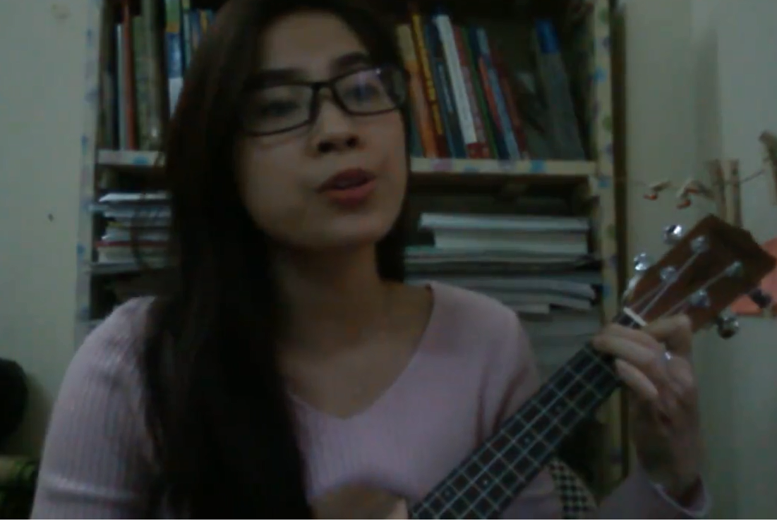 Hong May gui tang ban doc Zing bai hat hinh anh