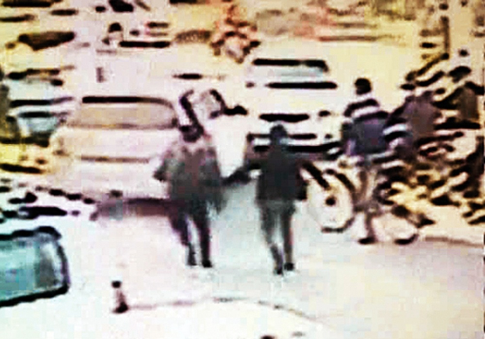 Vu bat coc nu sinh o Gurgaon hinh anh