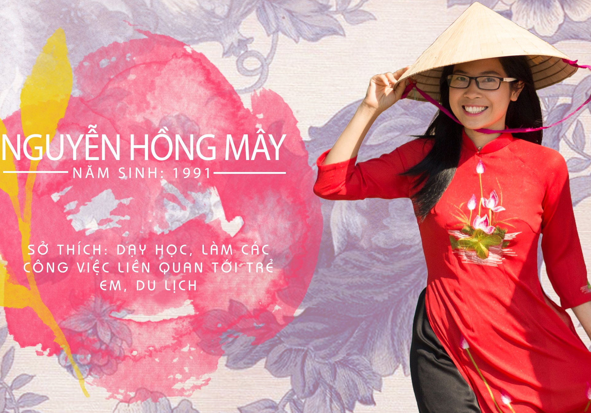 Co giao 9X day tieng Anh cho tre em quoc te hinh anh