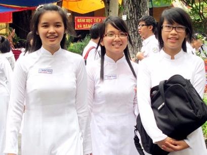 TP HCM xem xet cho hoc sinh nghi 1 ngay truoc ngay bau cu hinh anh