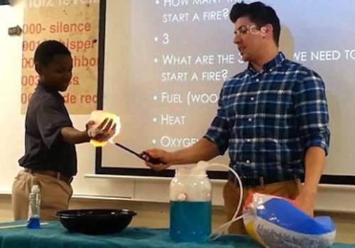 thí nghiệm bàn tay bốc cháy ảnh 1 thi nghiem ban tay boc chay anh 1