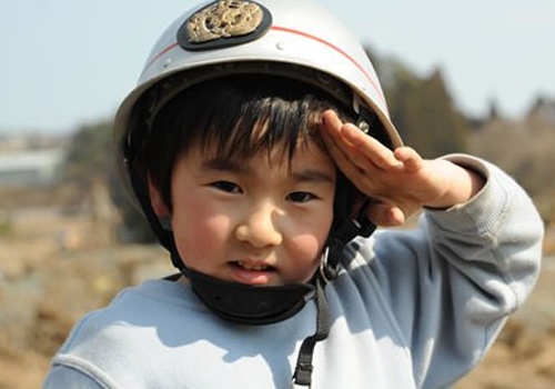 Hoc sinh Nhat duoc day van minh cong cong the nao? hinh anh