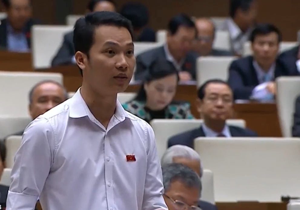 Quoc hoi khoa XIII anh 1