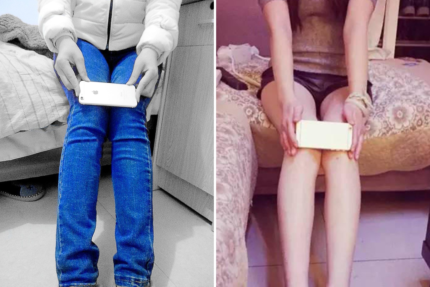 trao luu do dau goi bang iPhone anh 1