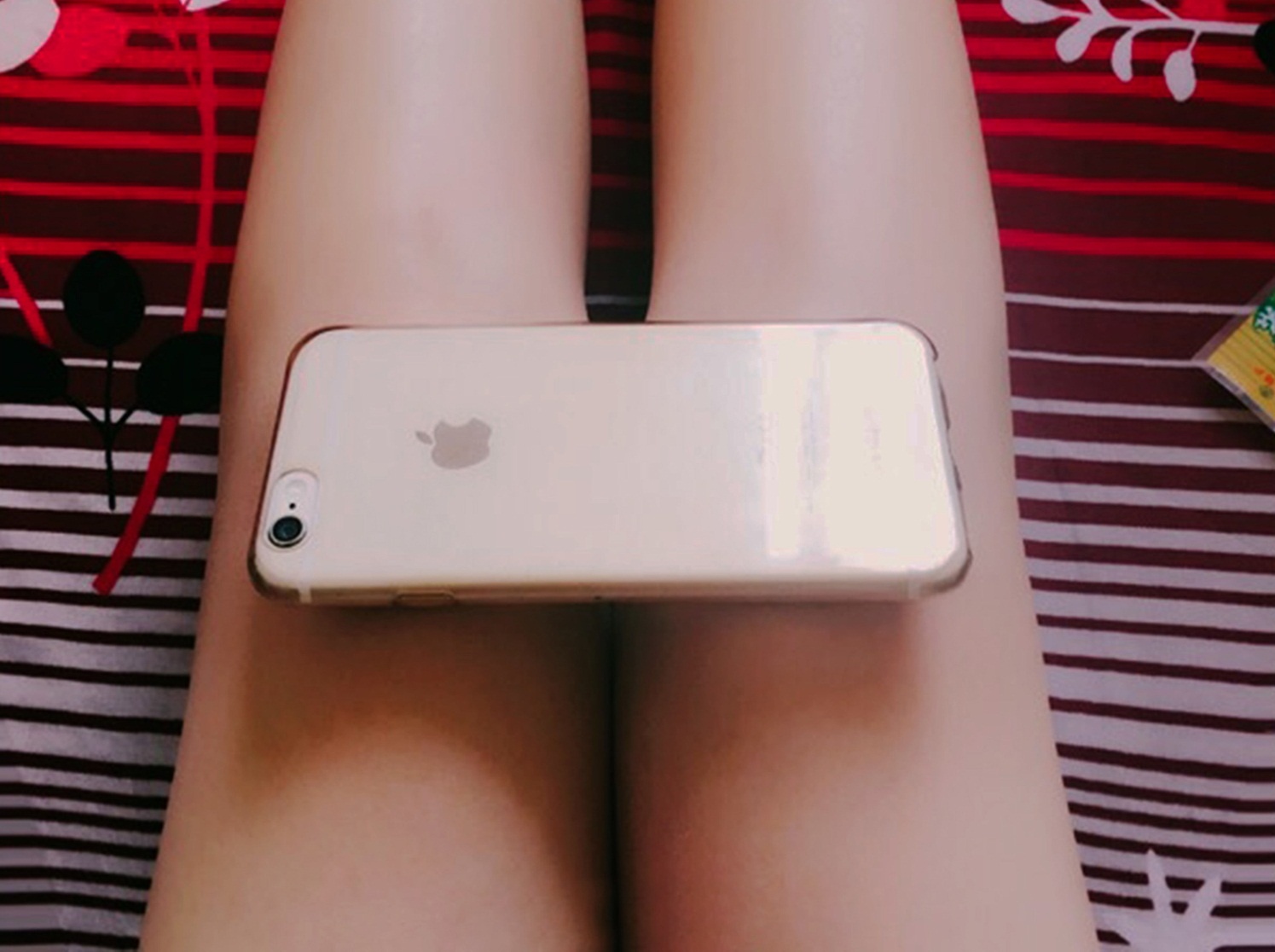 Trao luu do dau goi bang iPhone 6 cua gioi tre hinh anh