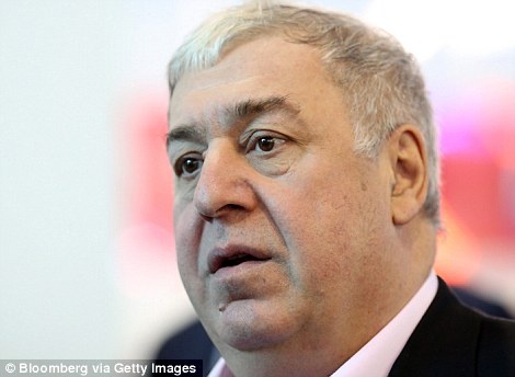 dam cuoi cua con trai ty phu Nga anh 11