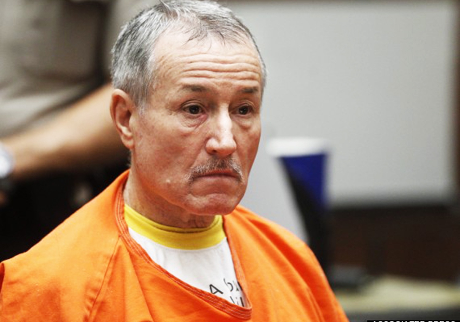 Mark Berndt bi ket an 25 nam tu hinh anh