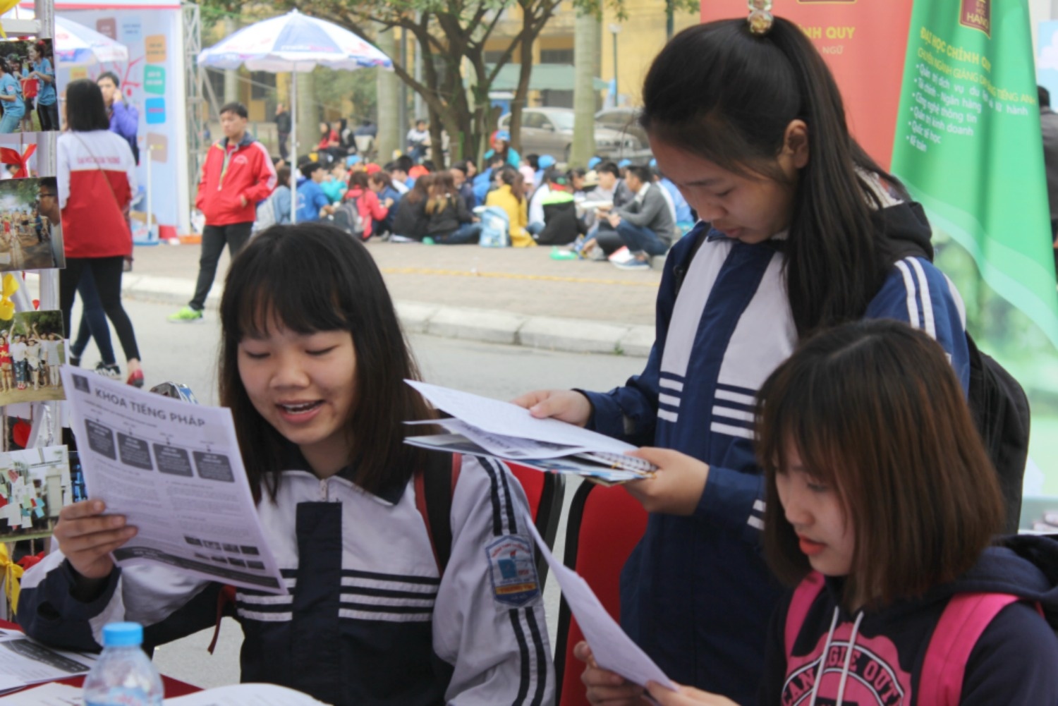 tuyen thang dai hoc anh 1