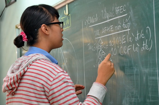 Doi moi de thi lop 10 theo huong nao? hinh anh