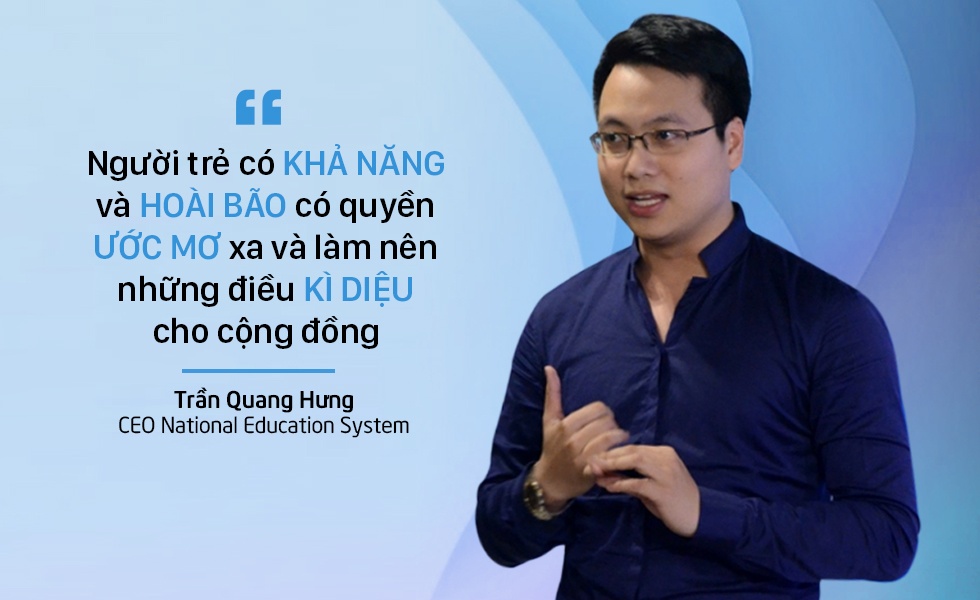 Người trẻ làm giáo dục ảnh 2 Nguoi tre lam giao duc anh 2
