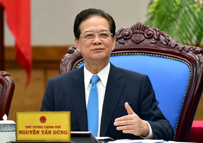 Thu tuong tra loi ve noi dung bien dao trong sach giao khoa hinh anh