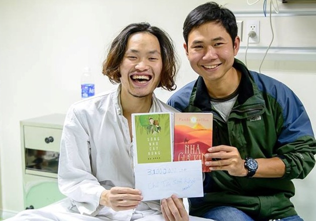 'Nguoi tre Viet khong he vo tam' hinh anh