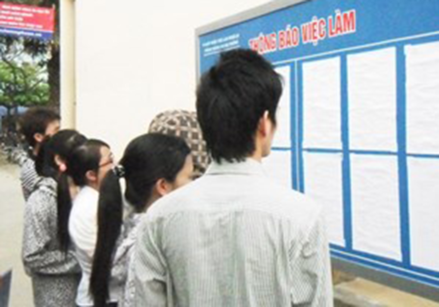 Sinh viên thất nghiệp ảnh 1 Sinh vien that nghiep anh 1