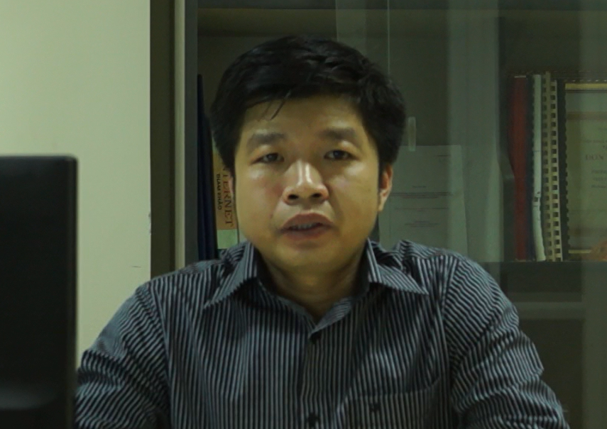 Tien si Nguyen Khac Diep chia se kho khan khi di du hoc hinh anh